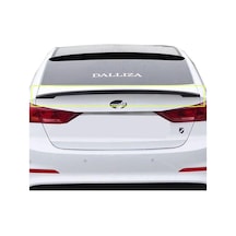 Hyundai Elantra 6 Anatomik Spoiler 2016 Ve Sonrası Modeller