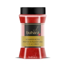 Buhara Toz Acı Biber 150 G Pet