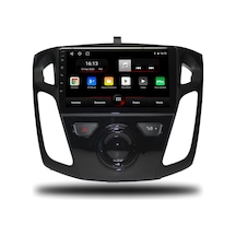 Navmina Ford Focus 3-4 Android Carplay Multimedya 2012-2018 4gb Ram + 64gb Hafıza + 8 Çekirdek