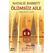 Mercankitap Ölümsüz Aile / Natalie Babbitt