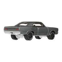 Hızlı Ve Öfkeli Tokyo Drift Auto 1970 Road Runner - Die Cast Model 1:64 Ölçek - Uzunluk 7 Cm - Jkx08