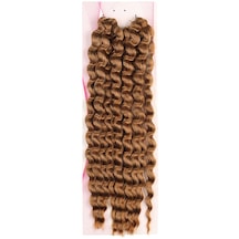 Nice Bulk Afro Su Daası / Karamel Çok Renkli
