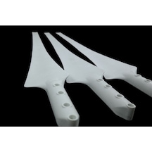 İsta Breeze 107 Cm Kompozit Beyaz Kanat