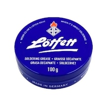 Stannol Lehim Pastası 100 Gr.