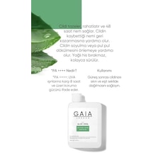 Güneş Sonrası Aloe Veralı, Kızarıklığa, Soyulmaya, Pul Pul Dökülmeye Karşı 120ml Krem Jel