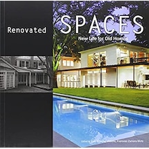Renovated Spaces: New Life For Old Homes