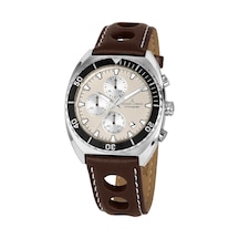 Jacques Lemans Retro 200 1-2041d Erkek Kol Saati Gri