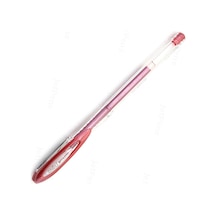 Uni-ball Signo Noble Metal 0.8 MM Kırmızı Roller Kalem Um-120nm