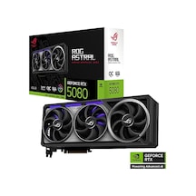 Asus Rog Astral O16g Gaming Geforce Rtx 5080 16 Gb Ekran Kartı
