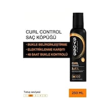 Styling Curl Control- Bukle Belirginleştirici Köpük, 250 Ml
