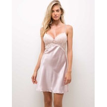 Pierre Cardin 608 Saten Gecelik (328745807)