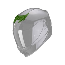 Scorpion Exo 520 Evo Air Tepe Havalandırma İnci Beyazı
