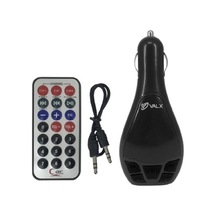 Fm Transmitter Usb Sd Valx Tr-101
