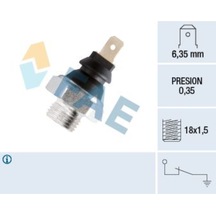 FAE 11620 YAĞ MÜŞÜRÜ R9 R11 VOLVO EM