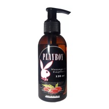 Hubrendy Sh Playboy Ahududu Aromalı Masaj Yağı 120 Ml