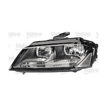 VALEO 44582 FAR SAĞ + SİNYAL A3 10- ELEKTRİKLİ H7+W5W