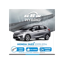 Honda Jazz Ön Silecek Takımı (2009-2014) RBW Hibrit
