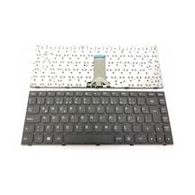 Lenovo Uyumlu Flex 2-14 20404, 80Gs Klavye Siyah Renk Q Tuş Takımı