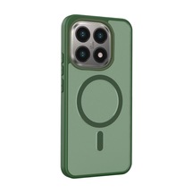 Joko Xiaomi Mi 15t Jota Magsafe Kapak - Koyu Yeşil