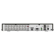 Hıkvısıon Ids-7216hqhı-m1/xt 16 Kanal 1 Sata H265+ 4mp/n Acusearch Dvr Kayıt Cihazı Bzoshb