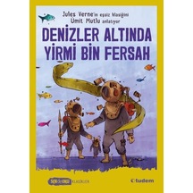 Denizler Altında Yirmi Bin Fersah - Sen De Oku Klasikler