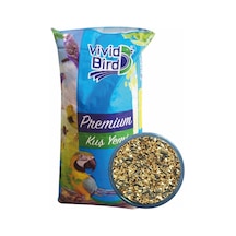 Vivid Karışık Paraket Yemi 5 kg