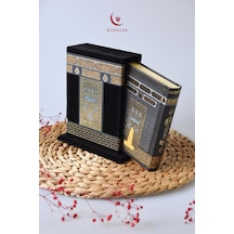 Taşıma Çantalı Kur'an-ı Kerim Hafız Boy