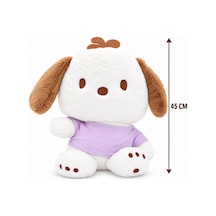 45 Cm Pochacco Peluş Çok Renkli