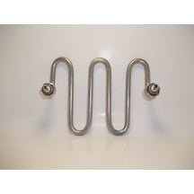 Tuğra-Üret İdeal Çay Kazanı Semaver Rezistansı 220 V 1500 W 12.5x15 CM