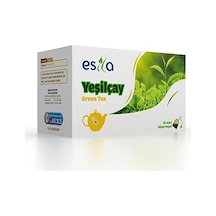 Esila Yeşil Süzen Poşet Çay 20 x 2 G