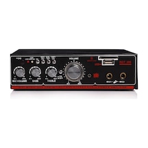 Notelnot-306 Streo Mini Amplifikatör Bluetoothlu