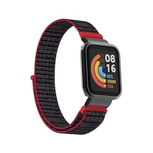 Xiaomi Redmi Watch Mi Watch Lite Uyumlu Krd-61 Hasır Ardx Kordon-no3