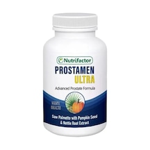 Nutrifactor Prostamen 60lı Erkeklere Çok Özel Ürün