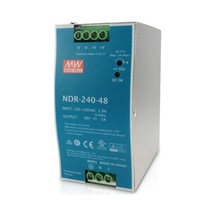Mean-well Ndr-240-48 Endüstriyel Swıtch Guç Kaynağı