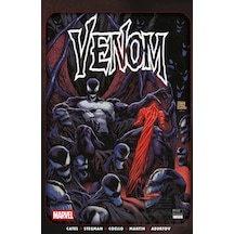 Venom Cilt 7 - King İn Black Cilt 2 Marmara Çizgi