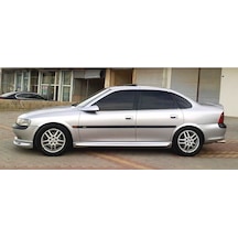 Opel Vectra B Yan Marşpiyel Seti Sağ-sol - Gt Marşpiyel - Boyasız - Bodykit Store