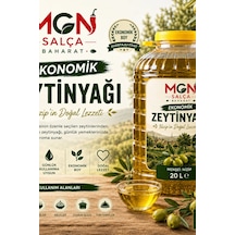 Ekonomik Nizip Zeytinyağı 20 Litre