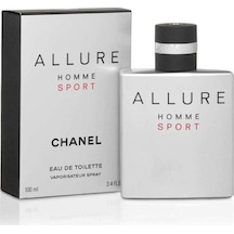 Chanel Allure Homme Sport Erkek Parfüm EDT 100 ML