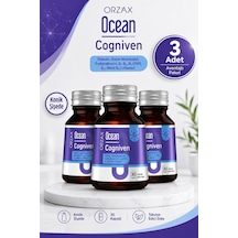 Ocean Cogniven 30 Kapsül 3 Adet