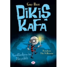Dikiş Kafa 3 - Grotteskew'in Hayaleti - Ccgx-896802