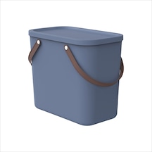 Albula Modern Depolama Kutusu 25l Mavi