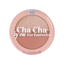 Duo Eyeshadow - İkili Far Paleti, 101, 2 X 2.3 G -gül / Tozlu Diğer