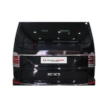 Volkswagen Caravelle T6.1 Bagaj Çıtası Krom 2020 Ve Sonrası