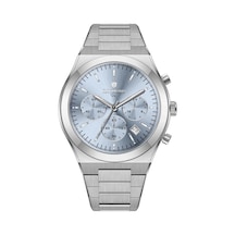 Rym-81051 Erkek Lux Crono Saat - Safir Cam Çok Renkli