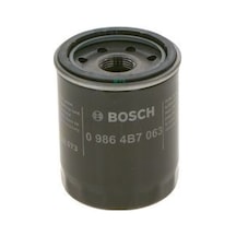 Fiat Brava 1.2 1998-2001 Bosch Yağ Filtresi