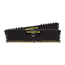 Corsair 32gb 2x16gb Vengeance Lpx Siyah 3200mhz Cl16 Ddr4 Xmp Dual Kit Ram