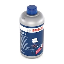 Bosch Dot4 Fren Hidrolik Yağı 500 ML