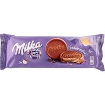 Milka Choco Wafer Sütlü Çikolata Kaplamalı Kakao Dolgulu Gofret 150 G