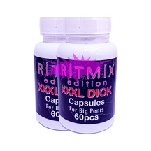 Ritmix Erkeklere Özeı 60 Lı 2 Adet Uzunluğunuşekillendirmebakım Kapsülü