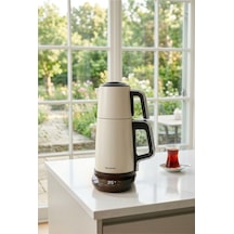 Bernardo Nova 1.7 L Dijital Çelik Çay Makinesi